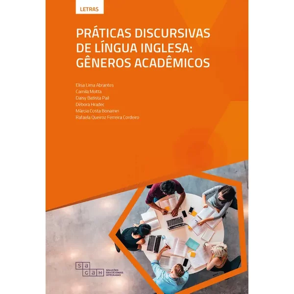 Práticas Discursivas de Língua Inglesa