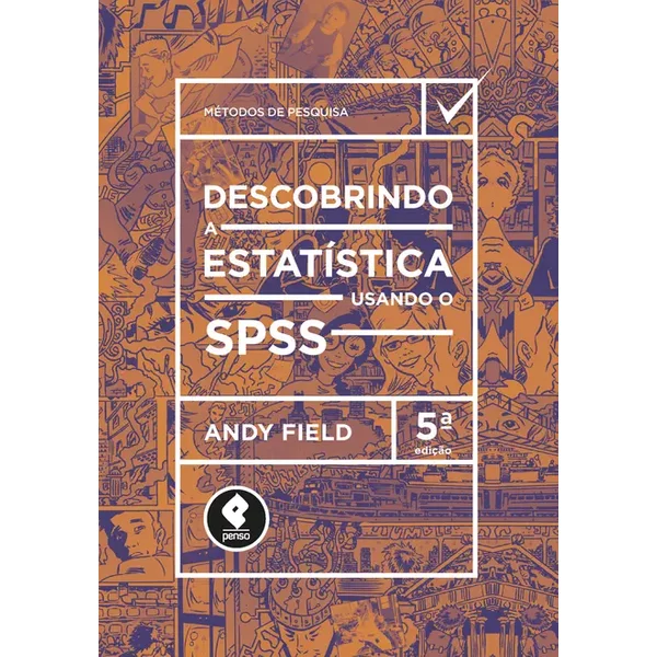 Descobrindo a Estatística Usando o SPSS