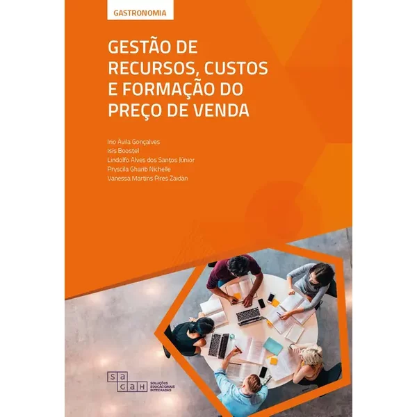 Gestão de Recursos, Custos e Formação do Preço de Venda