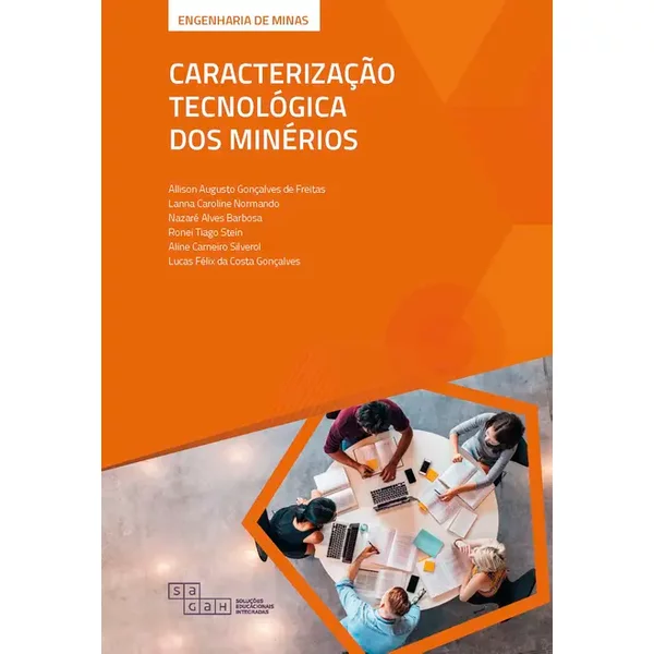 Caracterização Tecnológica dos Minérios