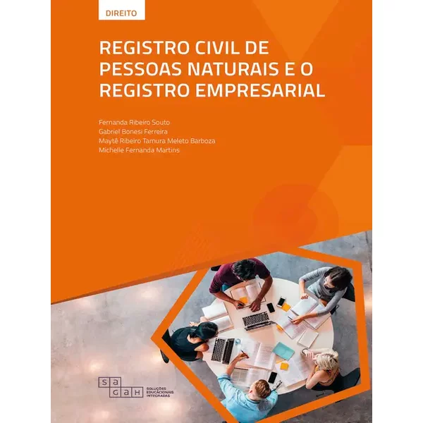 Registro Civil de Pessoas Naturais e o Registro Empresarial