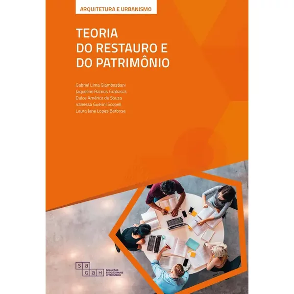 Teoria do Restauro e do Patrimônio