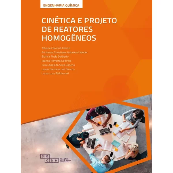 Cinética e Projeto de Reatores Homogêneos