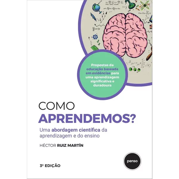 Como Aprendemos? - 3.ed.