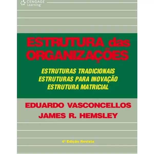 Estrutura das organizações