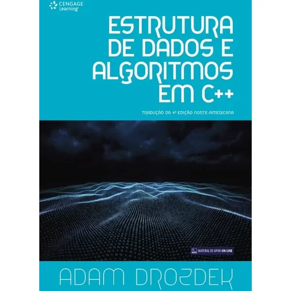 Estrutura de dados e algoritmos em c++