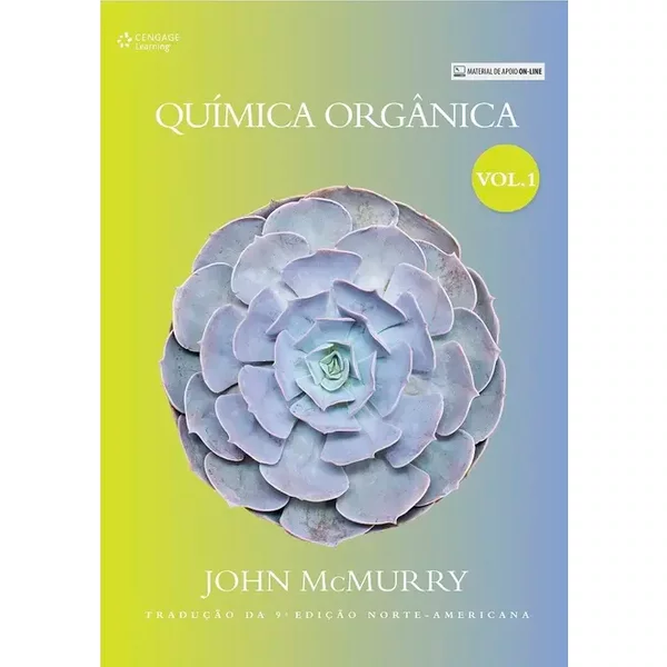 Química orgânica - vol. I