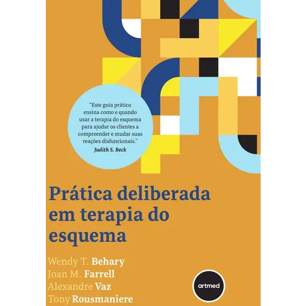 Prática Deliberada em Terapia do Esquema