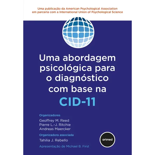 Uma Abordagem Psicológica Para o Diagnóstico com Base na CID-11