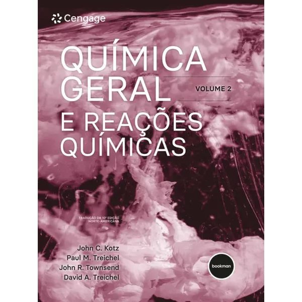 Química Geral e Reações Químicas Vol.2 10ed.
