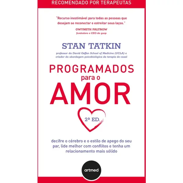 Programados Para o Amor 2ed.