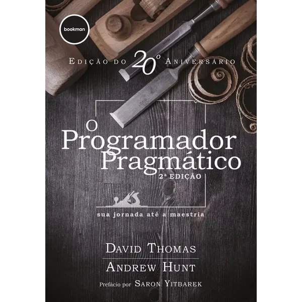 O Programador Pragmático 2ed.
