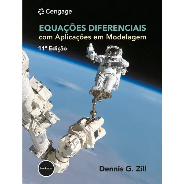 Equações Diferenciais com Aplicações em Modelagem 11ed.