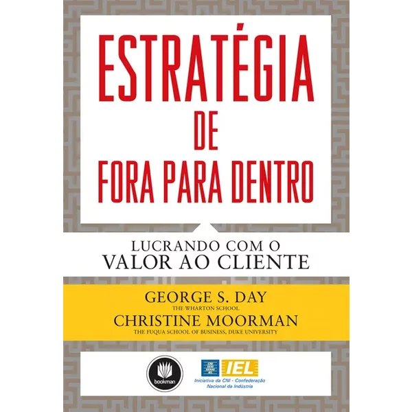 Estratégia de Fora para Dentro
