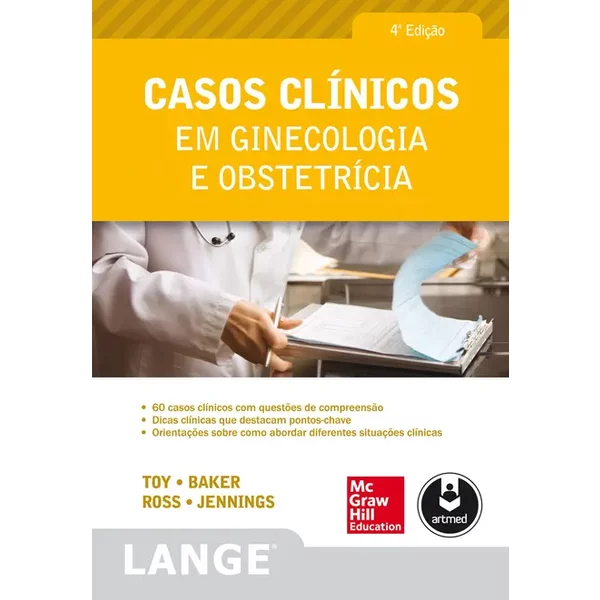 Casos Clínicos em Ginecologia e Obstetrícia