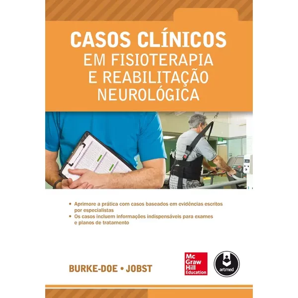 Casos Clínicos em Fisioterapia e Reabilitação Neurológica