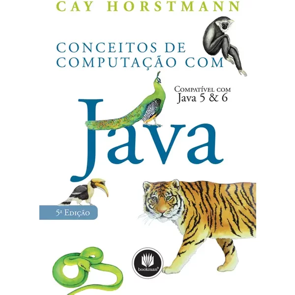 Conceitos de Computação com Java
