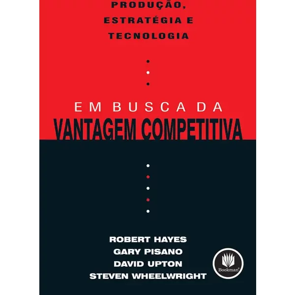 Produção, Estratégia e Tecnologia