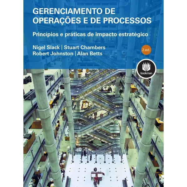 Gerenciamento de Operações e de Processos
