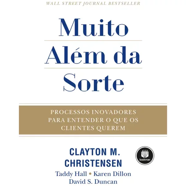 Muito Além da Sorte