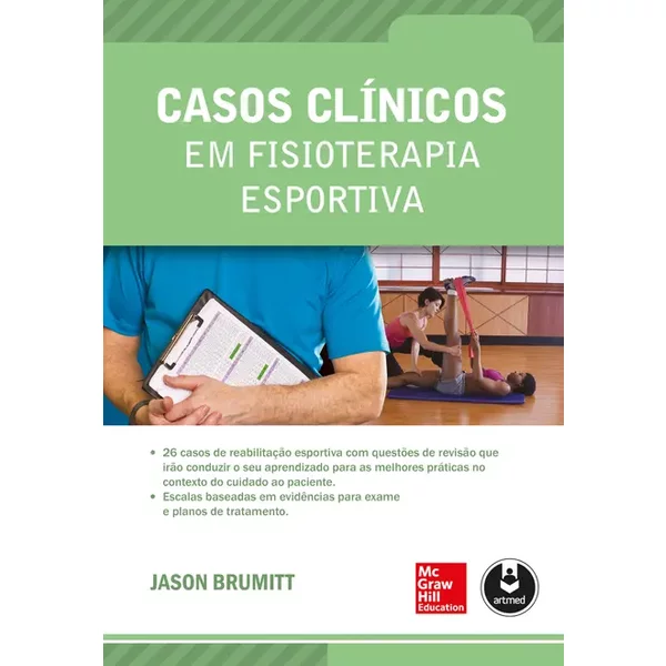 Casos Clínicos em Fisioterapia Esportiva