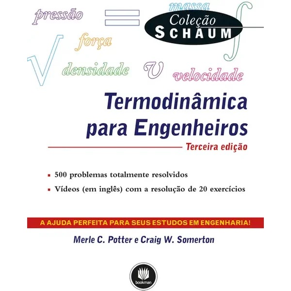 Termodinâmica para Engenheiros