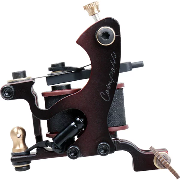 Dragonhawk Compass Tattoo Machine Tahiti Portland