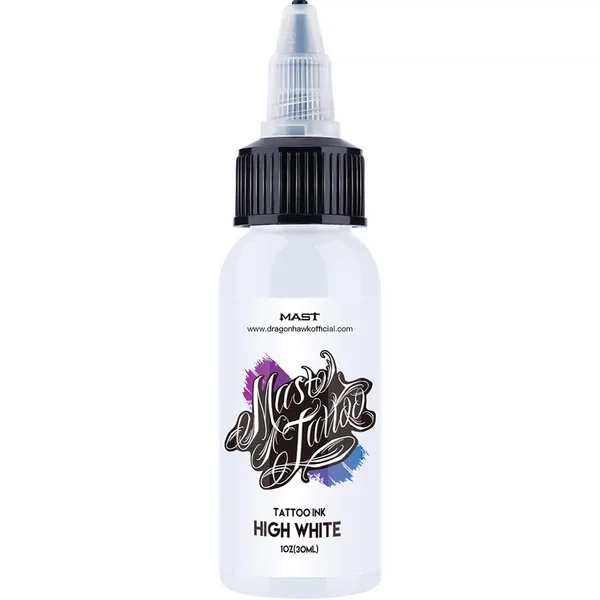 Mast Ink High White