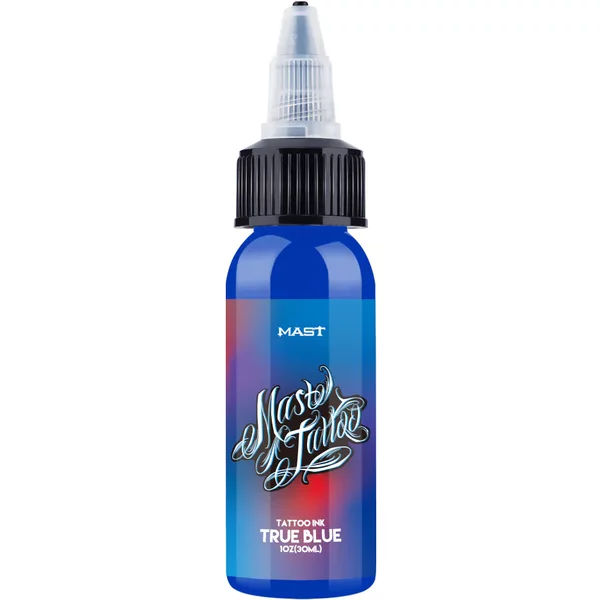 Mast Ink True Blue