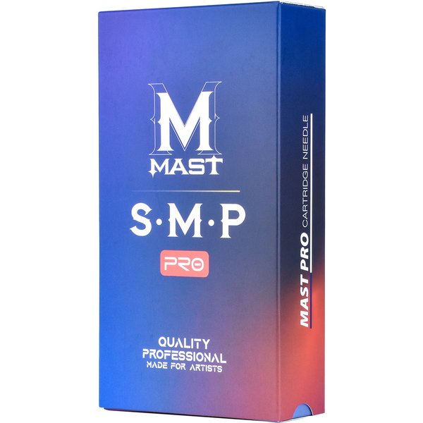Mast Pro SMP Permanent Makeup Cartridges Needles