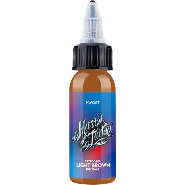 Mast Ink light Brown