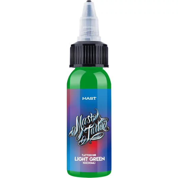 Mast Ink Light Green