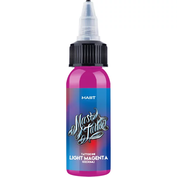 Mast Ink Light Magenta