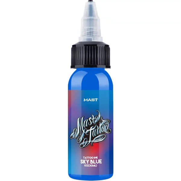 Mast Ink Sky Blue