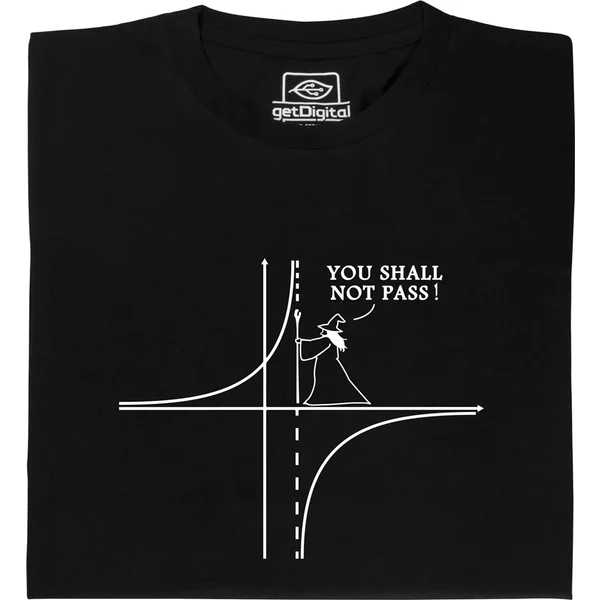 You Shall Not Pass Graph-image