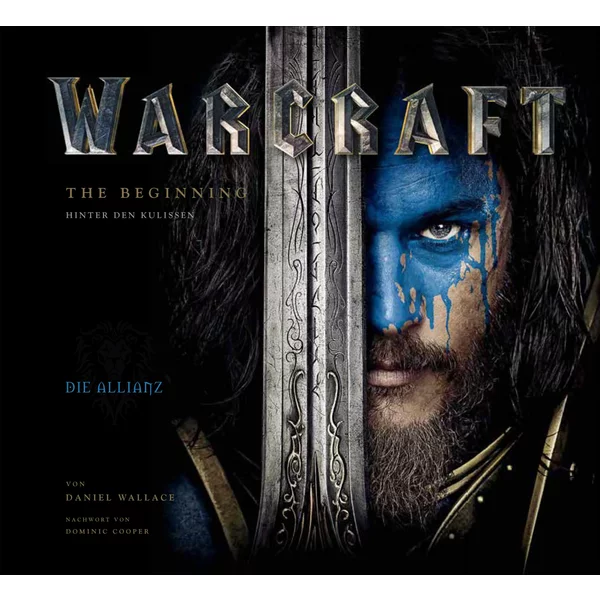 Warcraft The Beginning - Hinter Den Kulissen Artbook-image