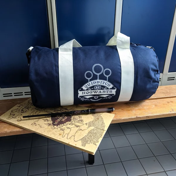 Harry Potter Sporttasche "Quidditch"-image