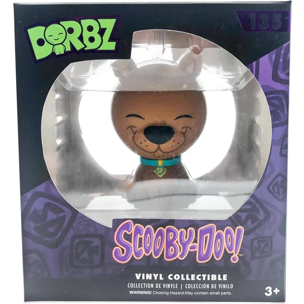 Funko Dorbz Scooby-Doo Vinyl Sammelfigur-image