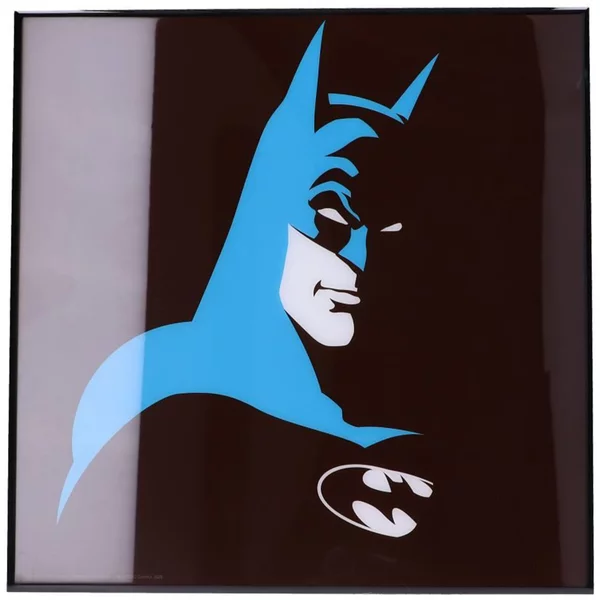 Dc Comics Batman Crystal Clear Wandbild : The Dark Knight-image