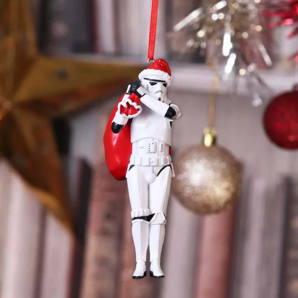 Stormtrooper Christbaumschmuck : Weihnachtssack-image