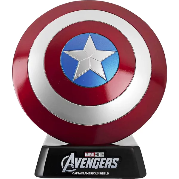 Marvel Museum- Schild Von Captain America-image