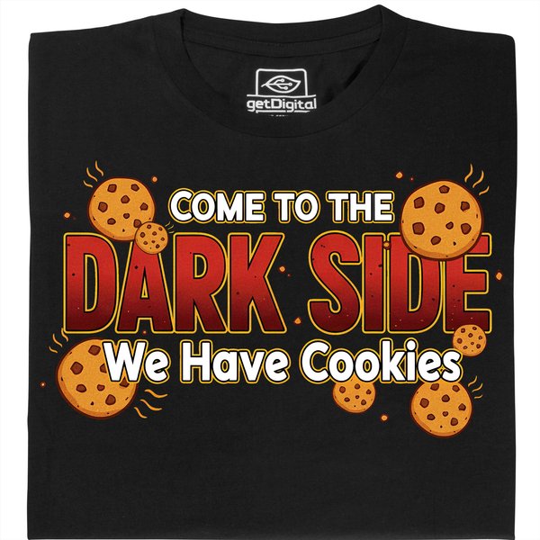 Come To The Dark Side - We Have Cookies-image