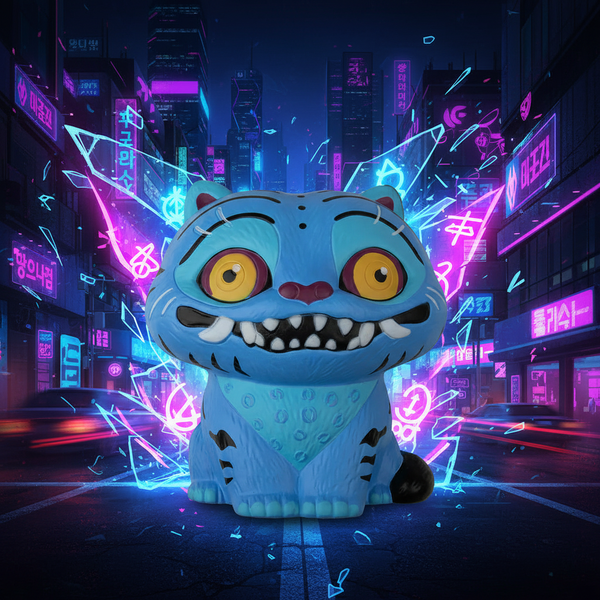 Kpop Demon Hunters Derpy Squishy-image