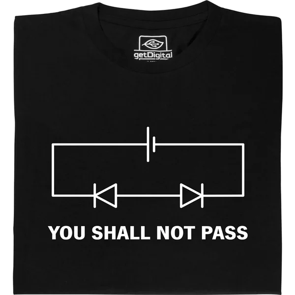You Shall Not Pass-image
