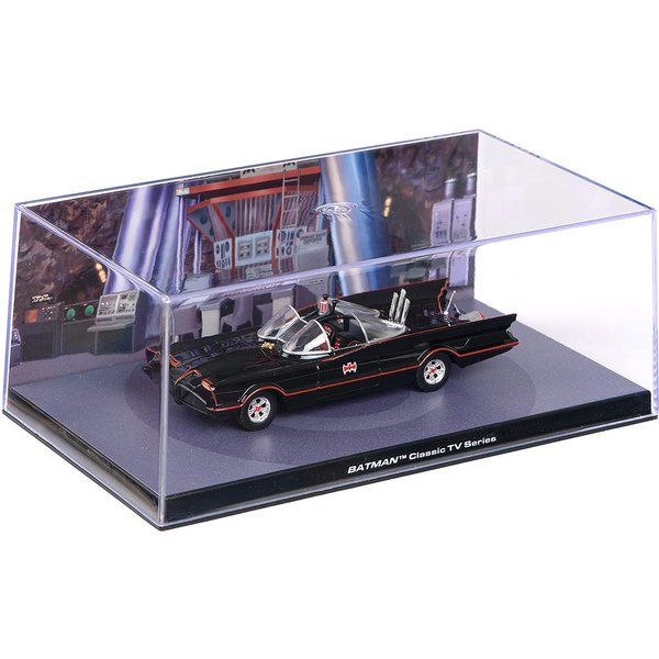 DC Comics Batman Batmobil-Diorama : The Animated Series-image