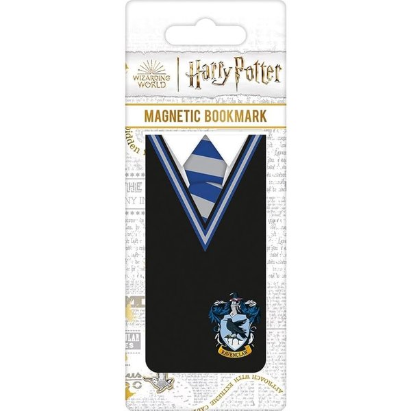 Harry Potter Magnetisches Lesezeichen Ravenclaw-image