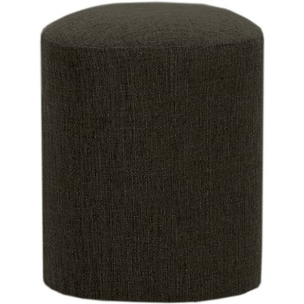 Pouf rond Band, marron - Bergamo 29