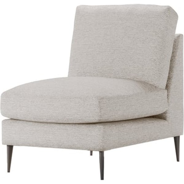Covex – module intérieur une place (1CP), Nordic 2 - beige clair