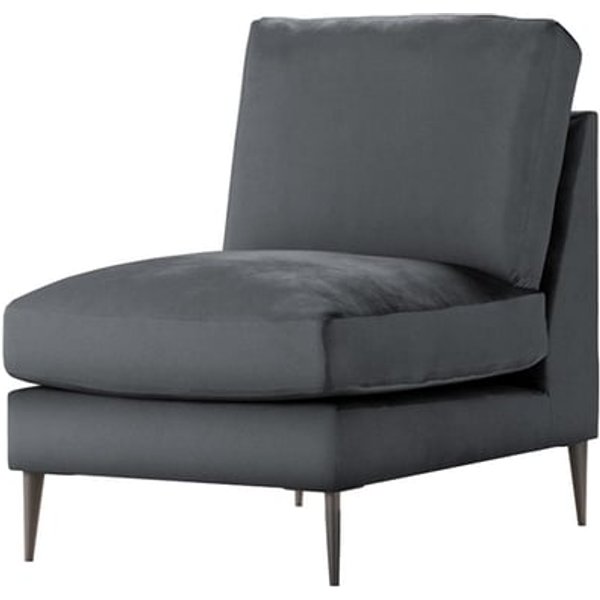Covex – module intérieur une place (1CP), graphite - Velluto 19