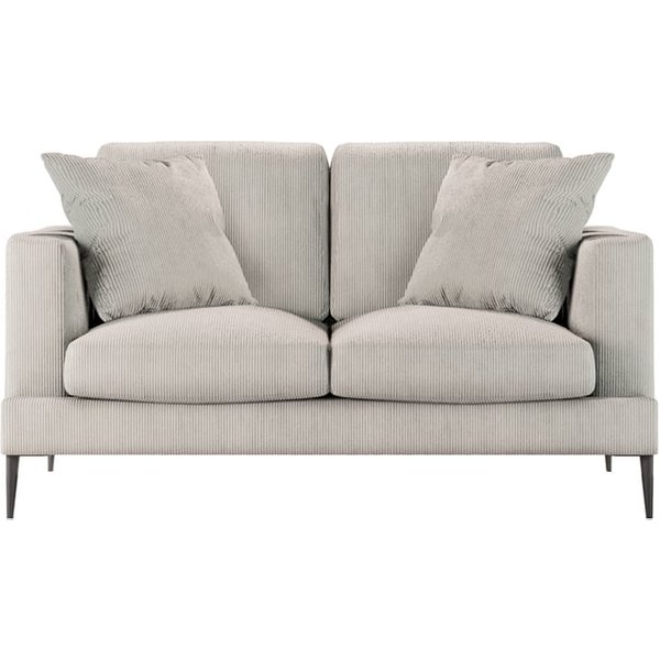 Canapé deux places Covex, Ontario-S 2 - beige clair